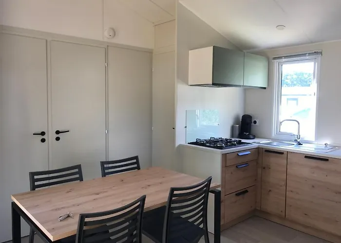 Mobile-home Pin Bec-de-Mortagne